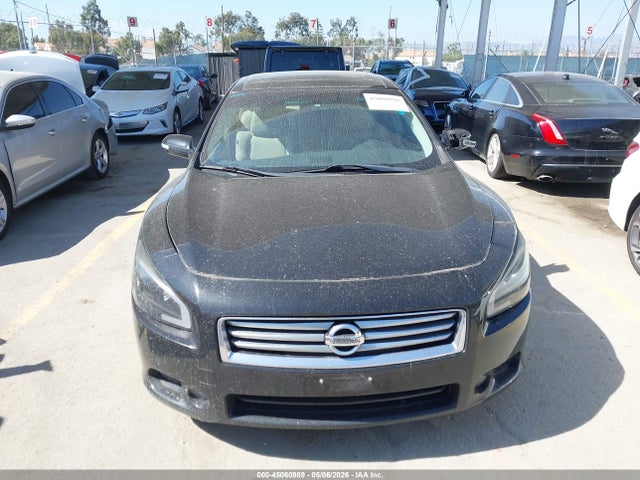 Aukcja sprzedaży 2014 Nissan Maxima 3.5 Sv, vin: 1N4AA5AP5EC499030, numer aukcji: 45060989