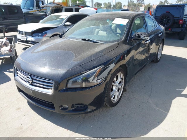 Aukcja sprzedaży 2014 Nissan Maxima 3.5 Sv, vin: 1N4AA5AP5EC499030, numer aukcji: 45060989