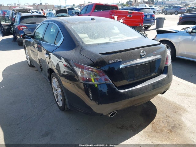 Aukcja sprzedaży 2014 Nissan Maxima 3.5 Sv, vin: 1N4AA5AP5EC499030, numer aukcji: 45060989