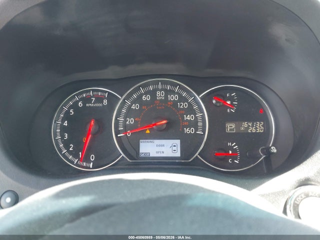 Aukcja sprzedaży 2014 Nissan Maxima 3.5 Sv, vin: 1N4AA5AP5EC499030, numer aukcji: 45060989