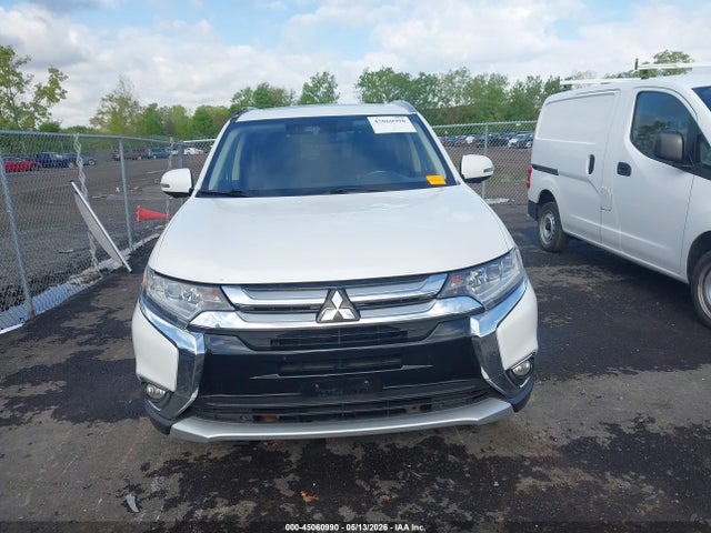 Aukcja sprzedaży 2017 Mitsubishi Outlander Sel, vin: JA4AZ3A34HZ056254, numer aukcji: 45060990