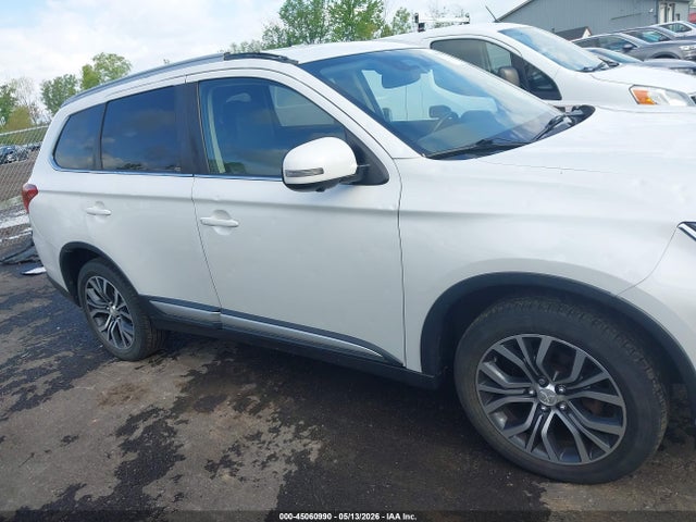 Aukcja sprzedaży 2017 Mitsubishi Outlander Sel, vin: JA4AZ3A34HZ056254, numer aukcji: 45060990