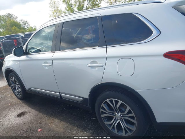 Aukcja sprzedaży 2017 Mitsubishi Outlander Sel, vin: JA4AZ3A34HZ056254, numer aukcji: 45060990