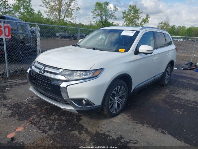 Aukcja sprzedaży 2017 Mitsubishi Outlander Sel, vin: JA4AZ3A34HZ056254, numer aukcji: 45060990