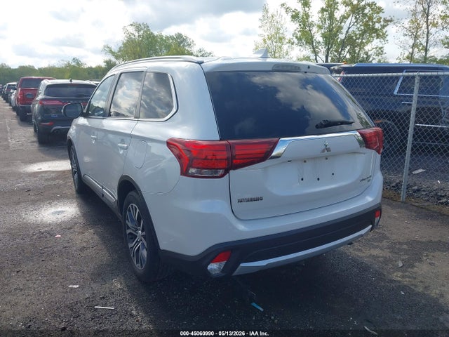 Aukcja sprzedaży 2017 Mitsubishi Outlander Sel, vin: JA4AZ3A34HZ056254, numer aukcji: 45060990