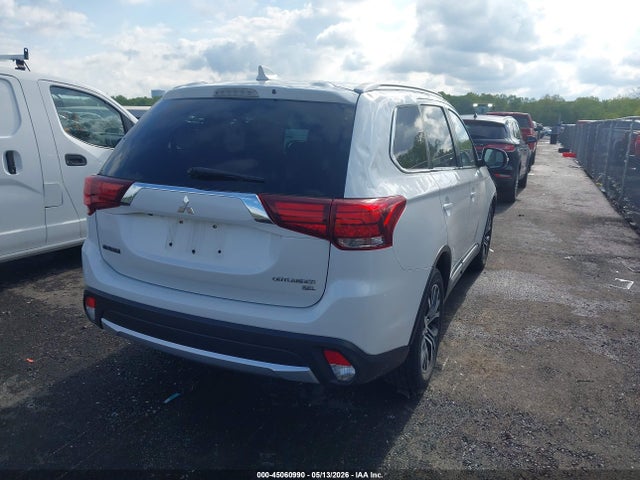 Aukcja sprzedaży 2017 Mitsubishi Outlander Sel, vin: JA4AZ3A34HZ056254, numer aukcji: 45060990