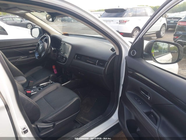 Aukcja sprzedaży 2017 Mitsubishi Outlander Sel, vin: JA4AZ3A34HZ056254, numer aukcji: 45060990