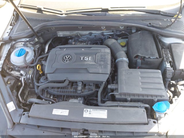 3VW917AU0FM102755 Volkswagen Golf Tsi S 2-door