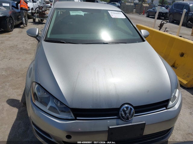 3VW917AU0FM102755 Volkswagen Golf Tsi S 2-door