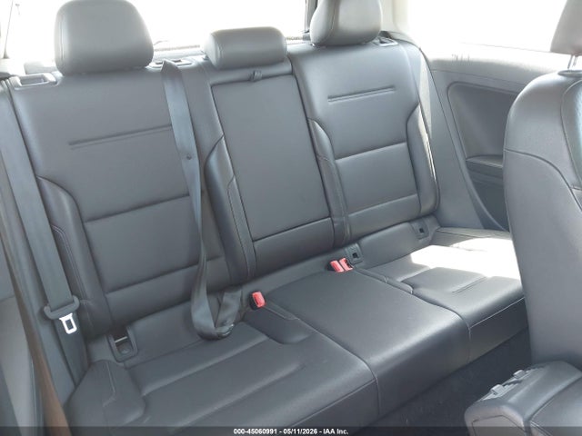 3VW917AU0FM102755 Volkswagen Golf Tsi S 2-door