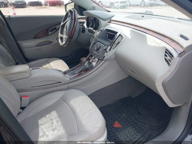 Aukcja sprzedaży 2012 Buick Lacrosse Premium 2 Group, vin: 1G4GF5E30CF192689, numer aukcji: 45060993