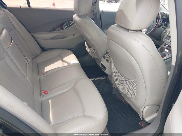 Aukcja sprzedaży 2012 Buick Lacrosse Premium 2 Group, vin: 1G4GF5E30CF192689, numer aukcji: 45060993