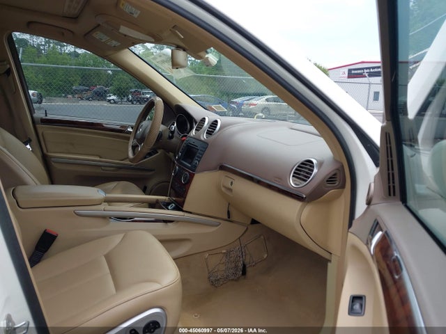 Aukcja sprzedaży 2011 Mercedes-benz Gl 450 4matic, vin: 4JGBF7BE3BA700306, numer aukcji: 45060997