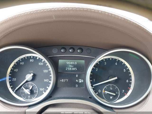 Aukcja sprzedaży 2011 Mercedes-benz Gl 450 4matic, vin: 4JGBF7BE3BA700306, numer aukcji: 45060997