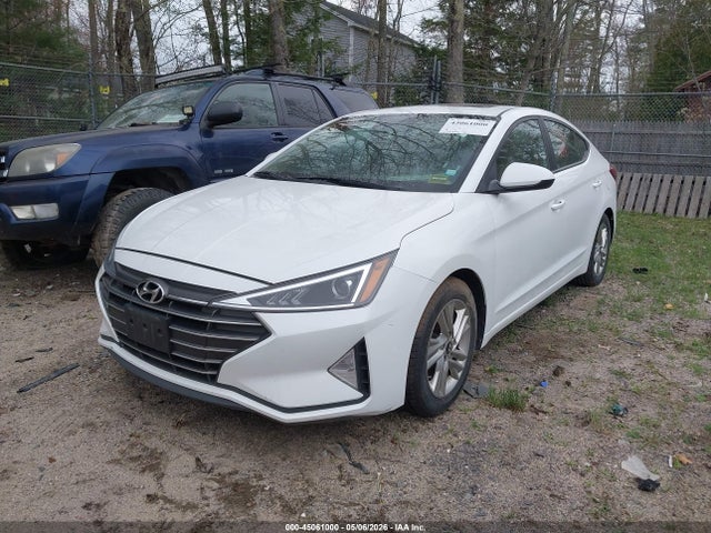 Aukcja sprzedaży 2019 Hyundai Elantra Value Edition, vin: 5NPD84LF2KH403730, numer aukcji: 45061000