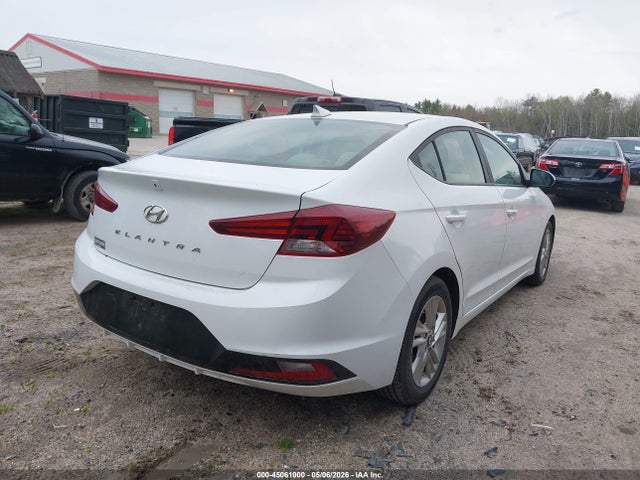 Aukcja sprzedaży 2019 Hyundai Elantra Value Edition, vin: 5NPD84LF2KH403730, numer aukcji: 45061000