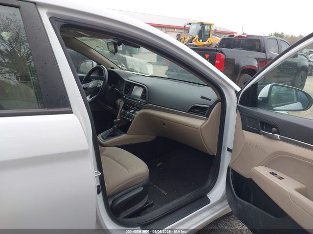 Aukcja sprzedaży 2019 Hyundai Elantra Value Edition, vin: 5NPD84LF2KH403730, numer aukcji: 45061000