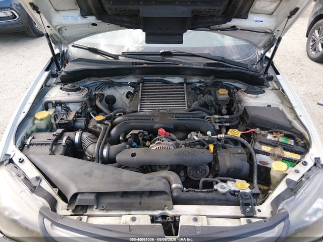 Продажа на аукционе авто 2010 Subaru Impreza Wrx Premium, vin: JF1GE7G61AG515753, номер лота: 45061006