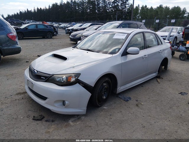 Продажа на аукционе авто 2010 Subaru Impreza Wrx Premium, vin: JF1GE7G61AG515753, номер лота: 45061006