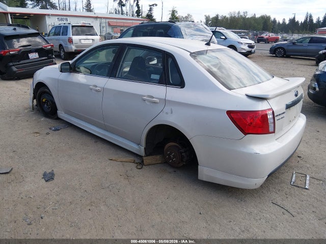 Продажа на аукционе авто 2010 Subaru Impreza Wrx Premium, vin: JF1GE7G61AG515753, номер лота: 45061006