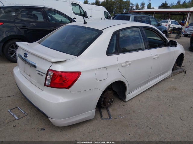 Продажа на аукционе авто 2010 Subaru Impreza Wrx Premium, vin: JF1GE7G61AG515753, номер лота: 45061006