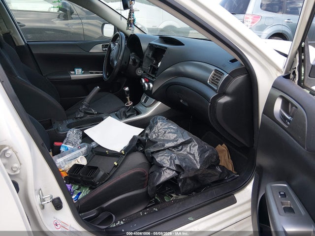 Продажа на аукционе авто 2010 Subaru Impreza Wrx Premium, vin: JF1GE7G61AG515753, номер лота: 45061006