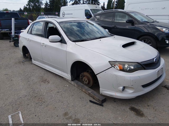 Продажа на аукционе авто 2010 Subaru Impreza Wrx Premium, vin: JF1GE7G61AG515753, номер лота: 45061006