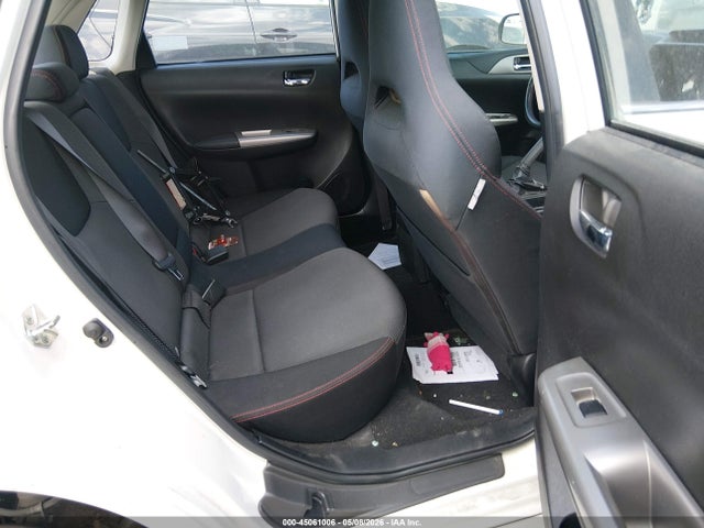 Продажа на аукционе авто 2010 Subaru Impreza Wrx Premium, vin: JF1GE7G61AG515753, номер лота: 45061006