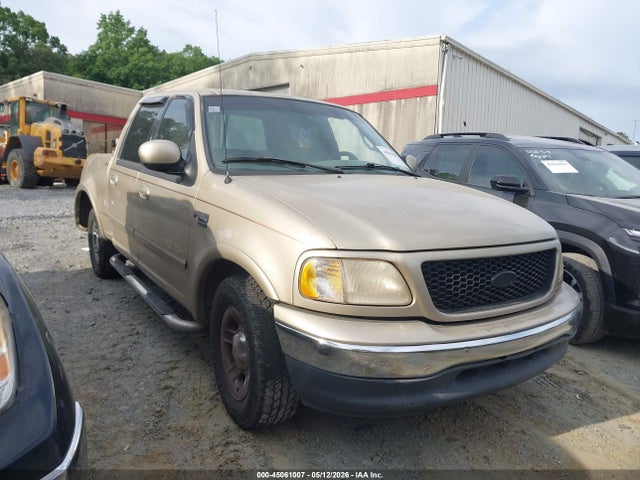 Aukcja sprzedaży 2001 Ford F-150 Harley-davidson Edition/king Ranch Edition/lariat/xlt, vin: 1FTRW07L31KE16894, numer aukcji: 45061007