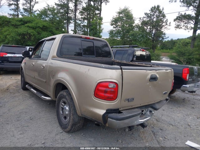 Aukcja sprzedaży 2001 Ford F-150 Harley-davidson Edition/king Ranch Edition/lariat/xlt, vin: 1FTRW07L31KE16894, numer aukcji: 45061007