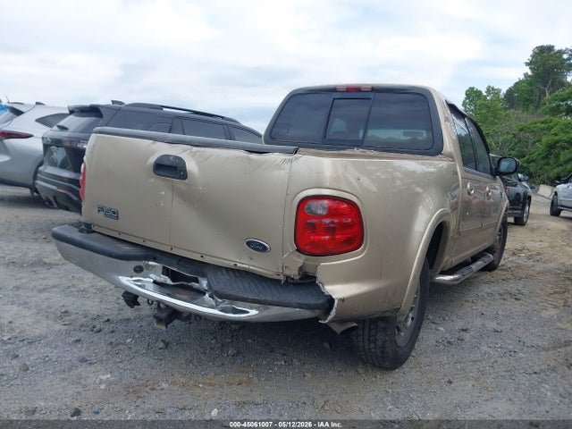 Aukcja sprzedaży 2001 Ford F-150 Harley-davidson Edition/king Ranch Edition/lariat/xlt, vin: 1FTRW07L31KE16894, numer aukcji: 45061007