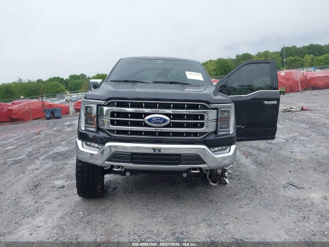 Продаж на аукціоні авто 2023 Ford F-150 Lariat, vin: 1FTFW1E52PFC90476, номер лоту: 45061008