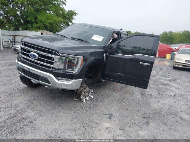Продаж на аукціоні авто 2023 Ford F-150 Lariat, vin: 1FTFW1E52PFC90476, номер лоту: 45061008