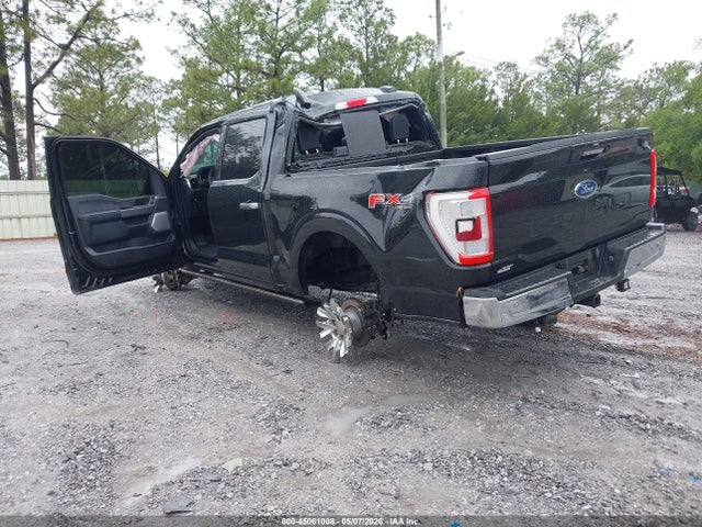 Продаж на аукціоні авто 2023 Ford F-150 Lariat, vin: 1FTFW1E52PFC90476, номер лоту: 45061008