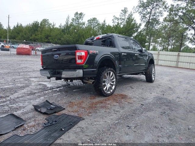 Продаж на аукціоні авто 2023 Ford F-150 Lariat, vin: 1FTFW1E52PFC90476, номер лоту: 45061008