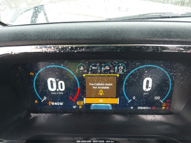 Продаж на аукціоні авто 2023 Ford F-150 Lariat, vin: 1FTFW1E52PFC90476, номер лоту: 45061008