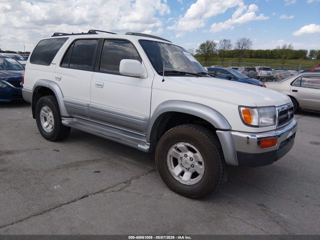 45061009 :رقم المزاد ، JT3HN87R7W9009536 vin ، 1998 Toyota 4runner Sr5 V6 Limited مزاد بيع