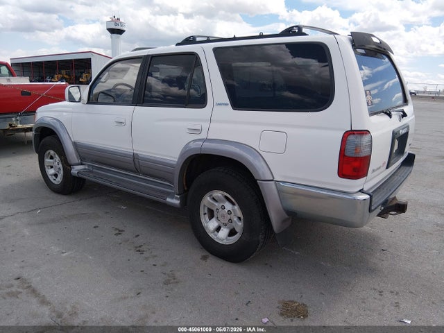45061009 :رقم المزاد ، JT3HN87R7W9009536 vin ، 1998 Toyota 4runner Sr5 V6 Limited مزاد بيع