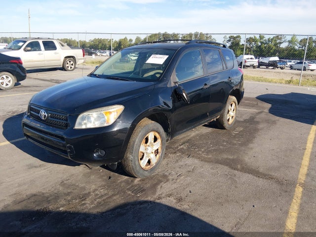 45061011 :رقم المزاد ، JTMBD33V475106745 vin ، 2007 Toyota Rav4 مزاد بيع