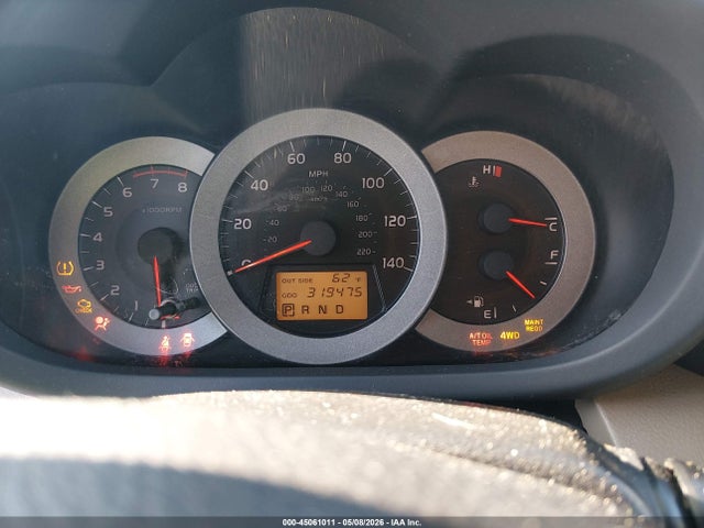 45061011 :رقم المزاد ، JTMBD33V475106745 vin ، 2007 Toyota Rav4 مزاد بيع