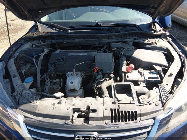 Продаж на аукціоні авто 2015 Honda Accord Ex-l, vin: 1HGCR2F80FA240147, номер лоту: 45061012