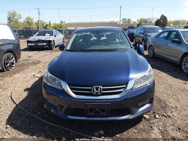 Продаж на аукціоні авто 2015 Honda Accord Ex-l, vin: 1HGCR2F80FA240147, номер лоту: 45061012