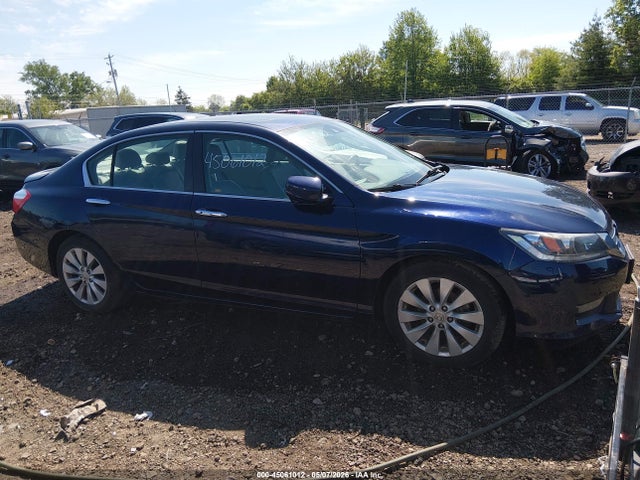 Продаж на аукціоні авто 2015 Honda Accord Ex-l, vin: 1HGCR2F80FA240147, номер лоту: 45061012