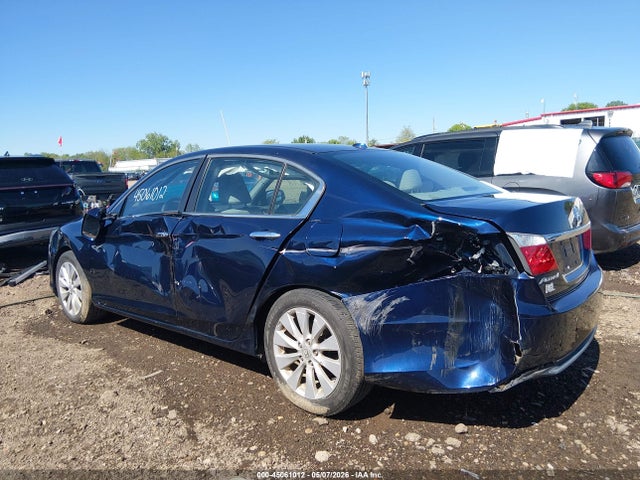 Продаж на аукціоні авто 2015 Honda Accord Ex-l, vin: 1HGCR2F80FA240147, номер лоту: 45061012