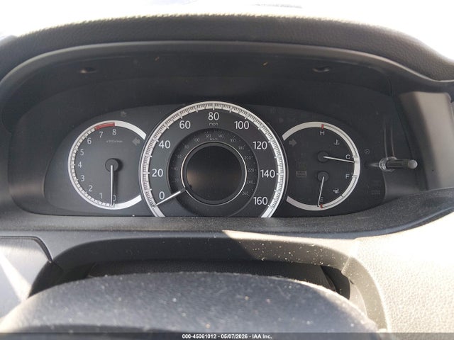 Продаж на аукціоні авто 2015 Honda Accord Ex-l, vin: 1HGCR2F80FA240147, номер лоту: 45061012