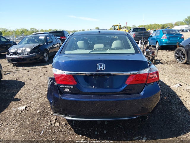 Продаж на аукціоні авто 2015 Honda Accord Ex-l, vin: 1HGCR2F80FA240147, номер лоту: 45061012