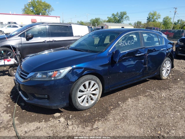 Продаж на аукціоні авто 2015 Honda Accord Ex-l, vin: 1HGCR2F80FA240147, номер лоту: 45061012