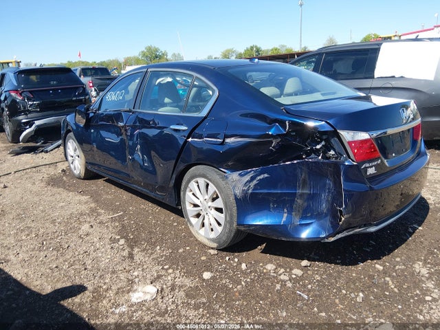 Продаж на аукціоні авто 2015 Honda Accord Ex-l, vin: 1HGCR2F80FA240147, номер лоту: 45061012