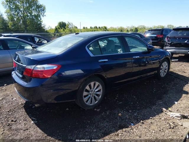Продаж на аукціоні авто 2015 Honda Accord Ex-l, vin: 1HGCR2F80FA240147, номер лоту: 45061012