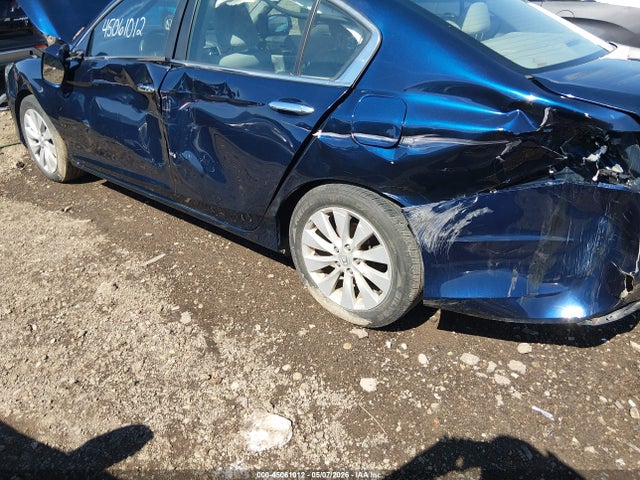 Продаж на аукціоні авто 2015 Honda Accord Ex-l, vin: 1HGCR2F80FA240147, номер лоту: 45061012